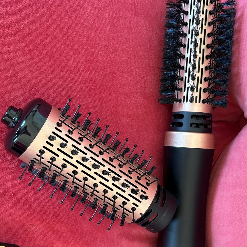 Beautimeter Rotating Hair Brush Set - Picture 4 of 4
